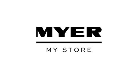 myer website.